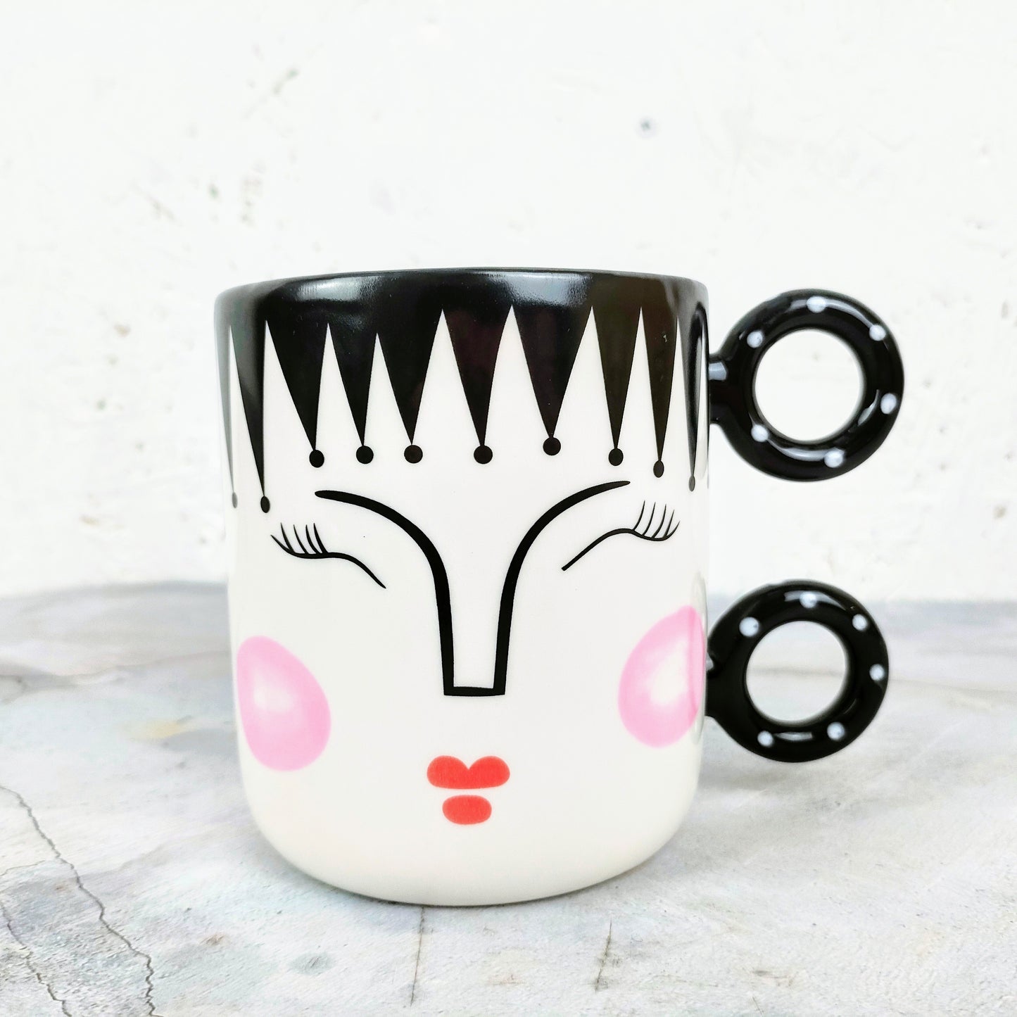 Tazza Lady