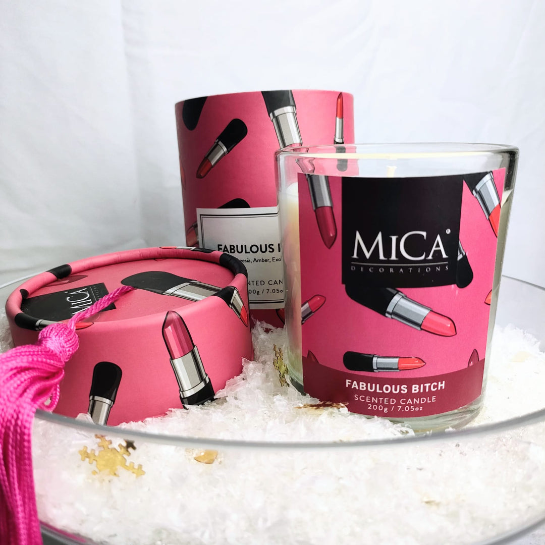 Candela Profumata Fabulous