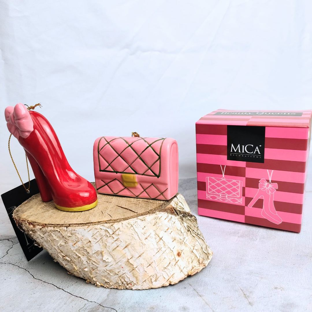 Tacco Borsetta Ceramica