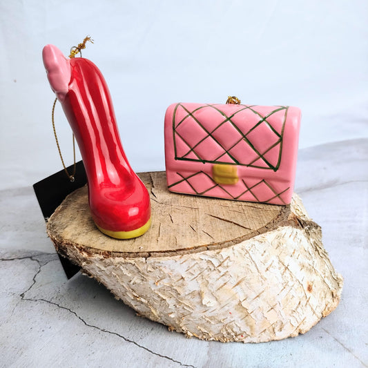 Tacco Borsetta Ceramica