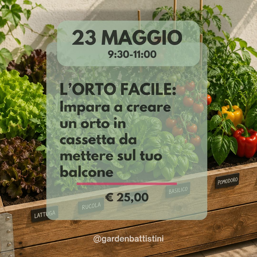 L'Orto Facile