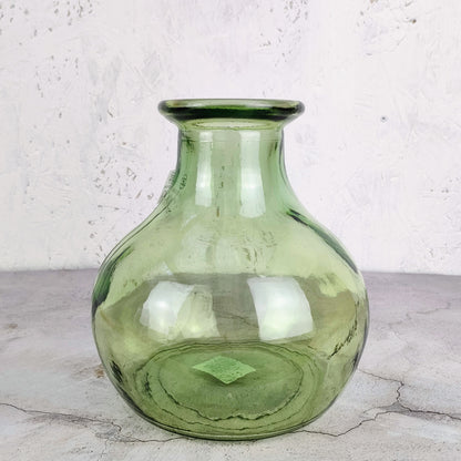 Vaso Glass Light Green