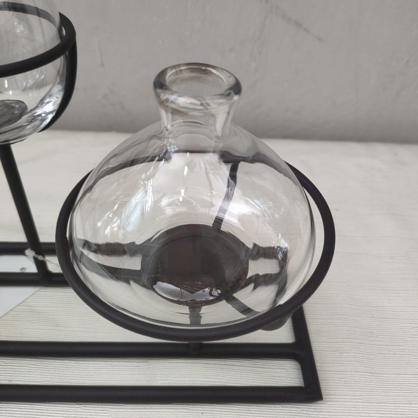 Supporto Ampolle Vetro