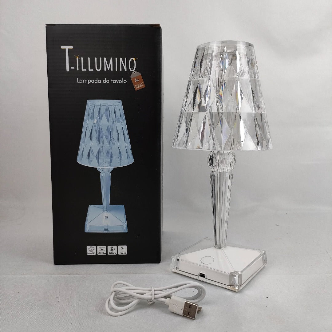Lampada da Tavolo T-Illumino